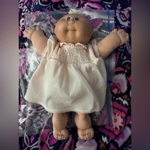 Vintage Cabbage Patch Kid